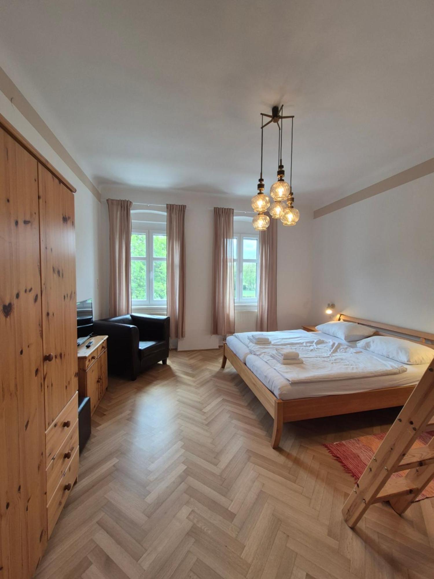 Das Sonnengleis Lutzmannsburg Exterior foto