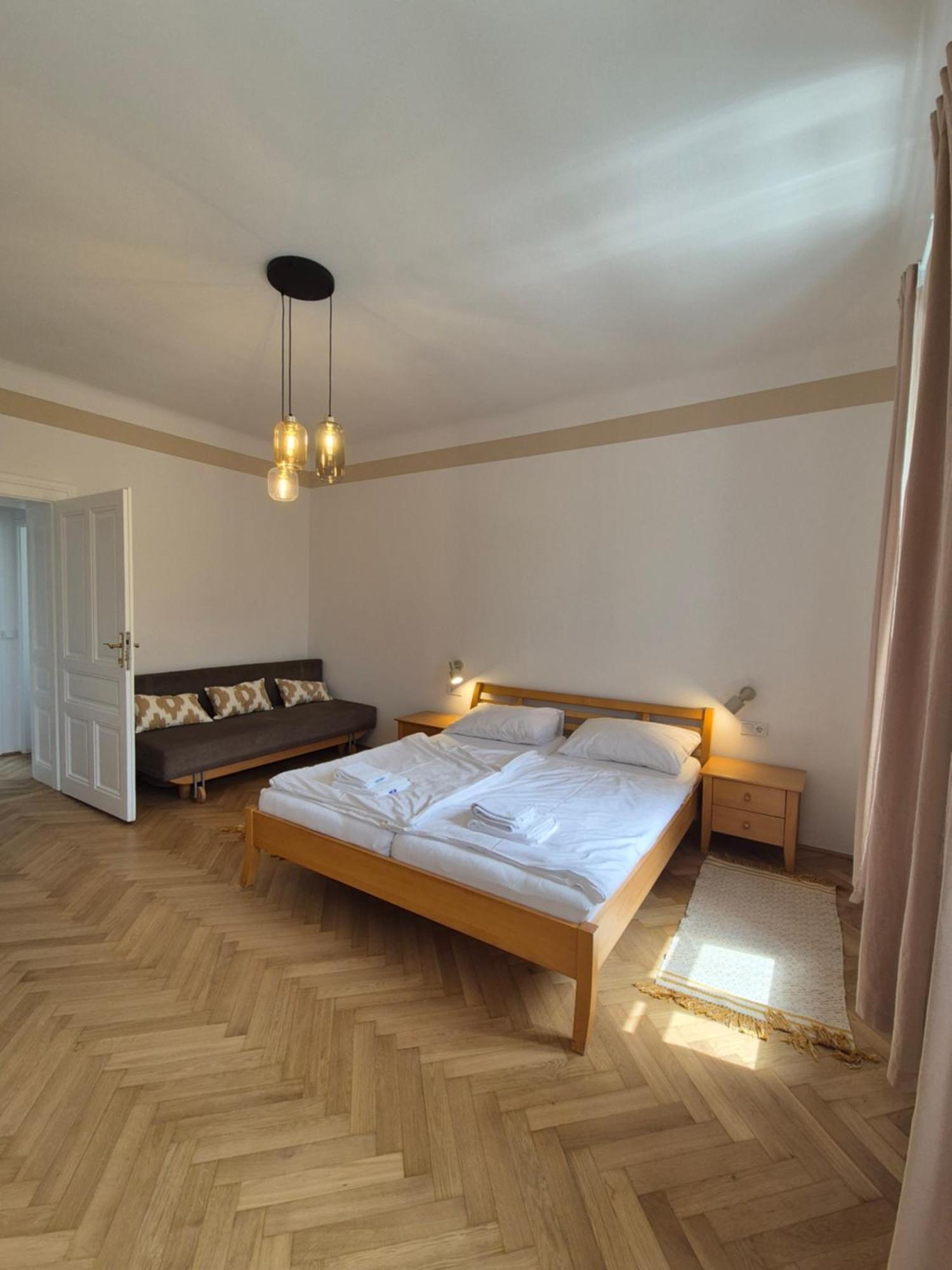 Das Sonnengleis Lutzmannsburg Exterior foto